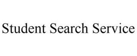 STUDENT SEARCH SERVICE