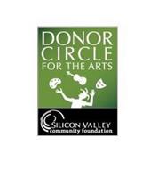 DONOR CIRCLE FOR THE ARTS SILICON VALLEY COMMUNITY FOUNDATION