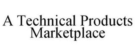 A TECHNICAL PRODUCTS MARKETPLACE