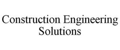 CONSTRUCTION ENGINEERING SOLUTIONS