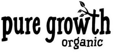 PURE GROWTH ORGANIC