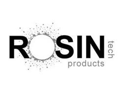 ROSIN TECH PRODUCTS