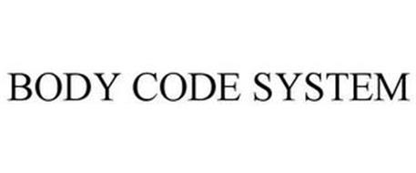 BODY CODE SYSTEM