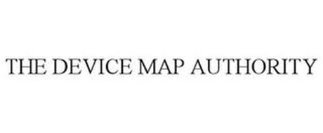 THE DEVICE MAP AUTHORITY