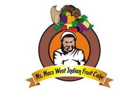 MS. MACS WEST INDIAN FRUIT CAKE