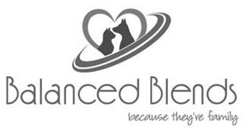 BALANCED BLENDS BECAUSE THEY'RE FAMILY