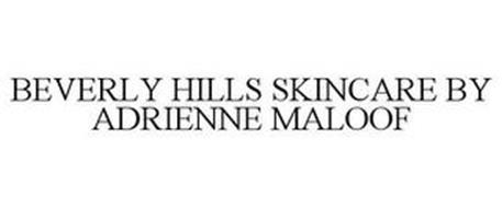 BEVERLY HILLS SKINCARE BY ADRIENNE MALOOF