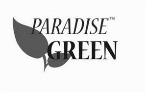 PARADISE GREEN