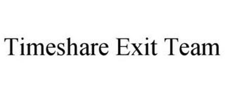 TIMESHARE EXIT TEAM