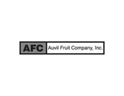 AFC AUVIL FRUIT COMPANY, INC.