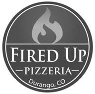 FIRED UP PIZZERIA DURANGO, CO