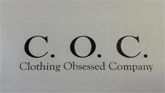 C.O.C. CLOTHING OBSESSED COMPANY