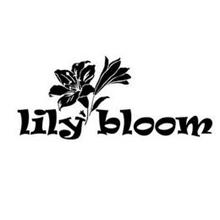 LILY BLOOM