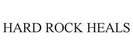 HARD ROCK HEALS