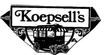 KOEPSELL'S KOEPSELL'S POPCORN