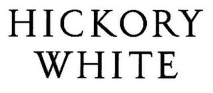 HICKORY WHITE