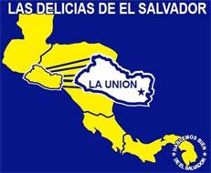 LAS DELICIAS DE EL SALVADOR LA UNION HABLEMOS BIEN DE EL SALVADOR
