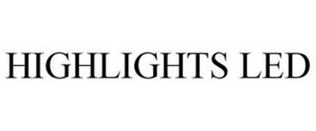 HIGHLIGHTS LED