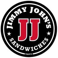 JIMMY JOHN'S JJ SANDWICHES TASTY!