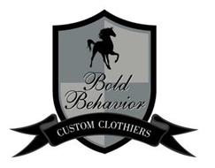 BOLD BEHAVIOR CUSTOM CLOTHIERS