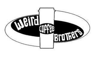 WEIRD BROTHERS COFFEE