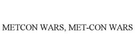 METCON WARS, MET-CON WARS