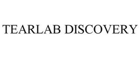 TEARLAB DISCOVERY