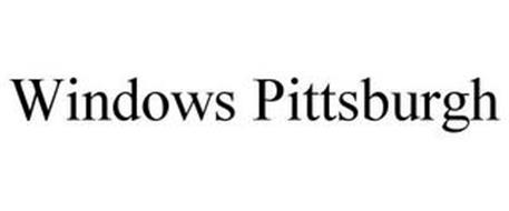 WINDOWS PITTSBURGH