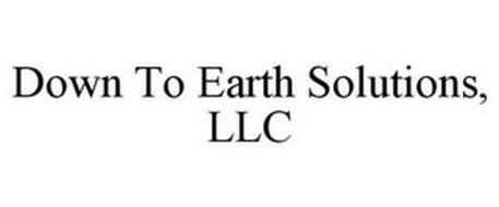 DOWN TO EARTH SOLUTIONS, LLC
