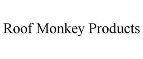 ROOF MONKEY PRODUCTS