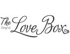 THE ORIGINAL LOVE BOX