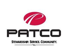 P PATCO STEWARDSHIP. SERVICE. COMMUNITY.