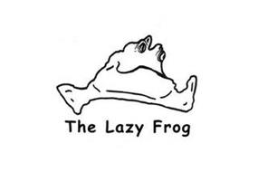 THE LAZY FROG