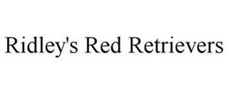 RIDLEY'S RED RETRIEVERS