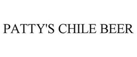 PATTY'S CHILE BEER