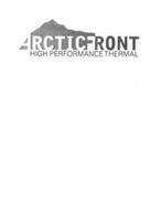 ARTICC FRONT HIGH PERFORMANCE THERMAL