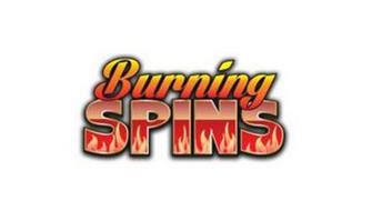 BURNING SPINS