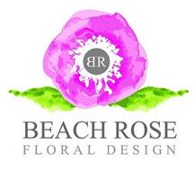 BR BEACH ROSE FLORAL DESIGN
