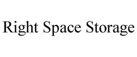 RIGHT SPACE STORAGE