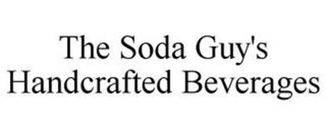 THE SODA GUY'S HANDCRAFTED BEVERAGES