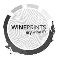 WINE PRINTS MY WINE ID