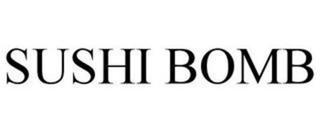SUSHI BOMB