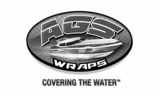 AGS WRAPS COVERING THE WATER