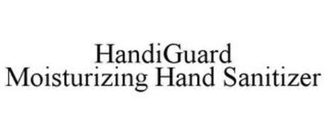 HANDIGUARD MOISTURIZING HAND SANITIZER