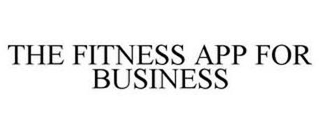 THE FITNESS APP FOR BUSINESS