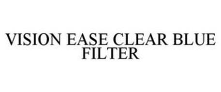 VISION EASE CLEAR BLUE FILTER