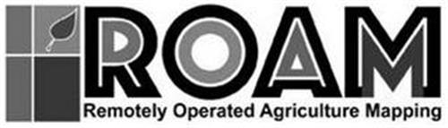 ROAM REMOTELY OPERATED AGRICULTURE MAPPING