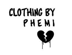 CLOTHING BY PHEMI