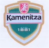KAMENITZA 1881