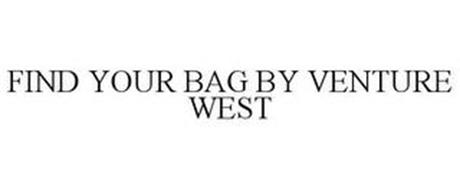 FIND YOUR BAG BY VENTURE WEST